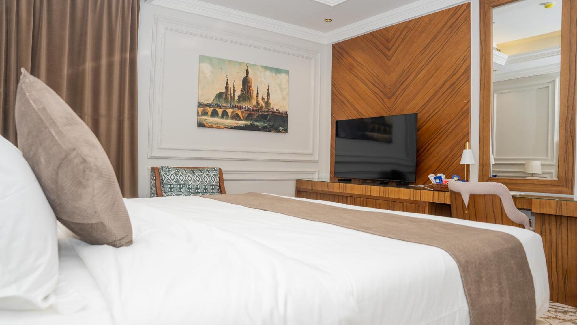 Rose Bark - روز بارك Otel Ḩafar al Bāţin Dış mekan fotoğraf